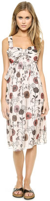Jill Stuart Adele Floral Dress