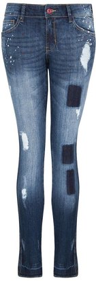 MANGO Super slim-fit Arizona jeans