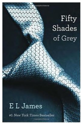 Trilogy Fifty Shades of Grey: Book One of the Fifty Shades