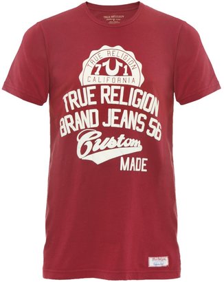 True Religion Custom Made T-Shirt
