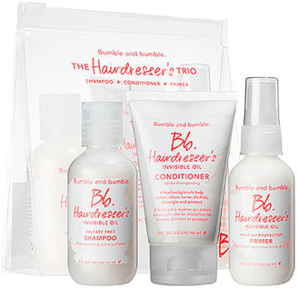 Bumble and Bumble Hairdresser's Invisible Oil Travel Set