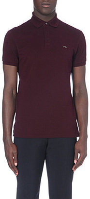 Ralph Lauren Black Label Stretch-cotton polo shirt