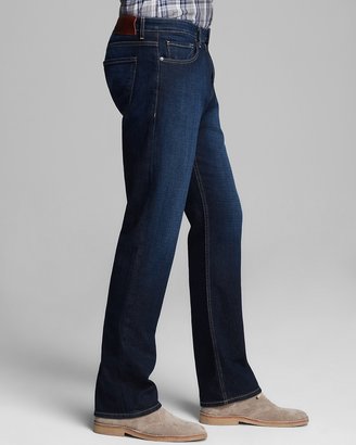 Paige Denim Jeans - Doheny Straight Fit in Boulevard