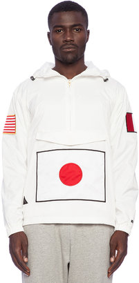 10.Deep Flags Pullover