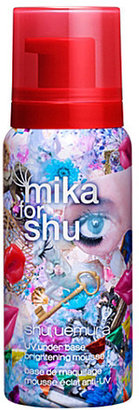 shu uemura Brightening UV underbase mousse: Mika Ninagawa 64ml