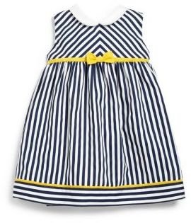 Luli and Me Toddler's & Little Girl's Striped Dress