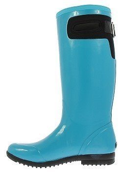 Bogs Women's Tacoma Solid Tall Rain Boot