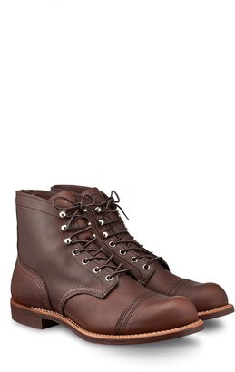 Red Wing Shoes 'Iron Ranger' 6 Inch Boot