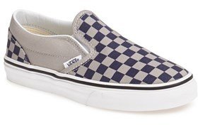 Vans 'Classic' Checkerboard Slip-On Sneaker (Toddler, Little Kid & Big Kid)