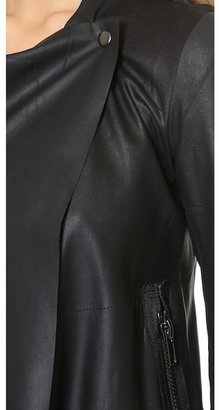 BB Dakota Rissi Leather Jacket