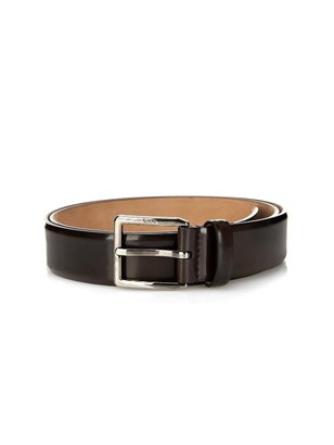 Tod's Classic leather belt