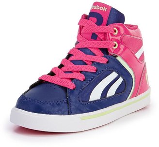 Reebok K See You Mid Junior Trainers