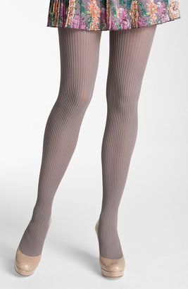 Nordstrom Ribbed Tights (2 for $25)
