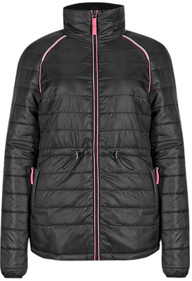 Marks and Spencer M&s Collection ThinsulateTM Quilted & Padded Jacket with StormwearTM