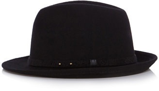 Karen Millen Trilby Hat