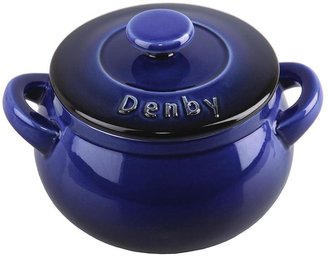 Denby Imperial Blue Stoneware Mini Casserole Dish