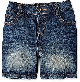 Joe Fresh Fashion Jean Shorts - Boys 3m-24m
