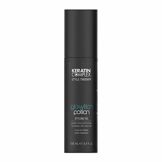 Keratin Complex Style Therapy Glowtion Potion Styling Oil