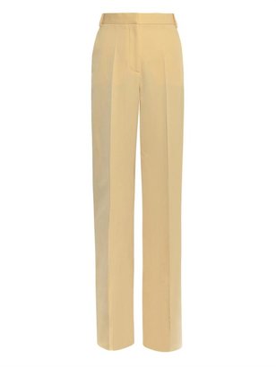 Stella McCartney Scott wide-leg trousers