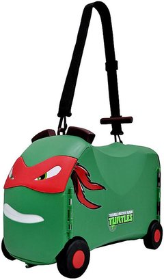 Tottenham Hotspur Teenage Mutant Ninja Turtles Turtles Raphael Ride-On Toy Box Suitcase