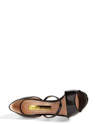 Rupert Sanderson 'Ophelia' Patent Leather Sandal