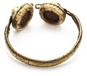 Monserat De Lucca Headphones Bracelet