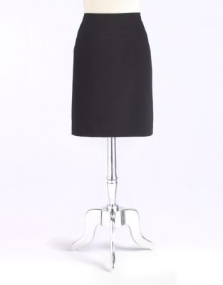 Tahari ARTHUR S. LEVINE Petite Pencil Skirt
