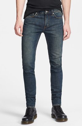 BLK DNM Skinny Fit Jeans (Hunts Blue)