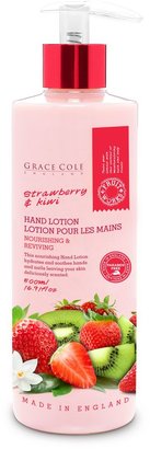 Grace Cole Strawberry and Kiwi Hand Lotion 500ml