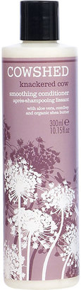 Cowshed Knackered Cow smoothing conditioner 300ml