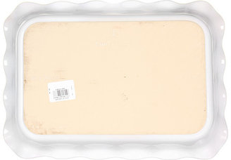 Emile Henry Classics® 10" x 14" Ruffled Rectangular Baker