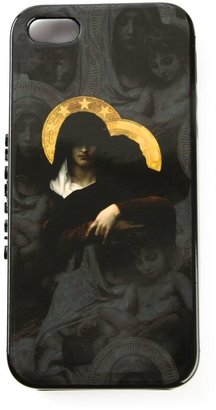 Givenchy saint print phone case