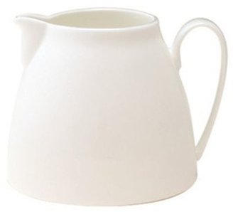Denby White bone china small jug