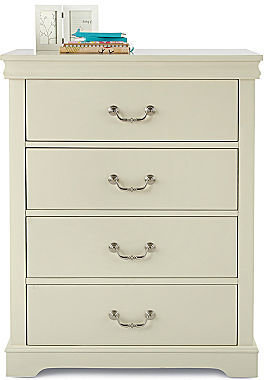JCPenney Darby 4-Drawer Chest