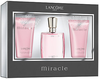 Lancôme Miracle Bath and Body Gift Set