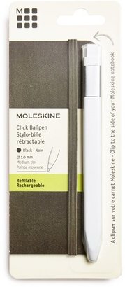 Moleskine 'Classic' Click Ballpoint Pen