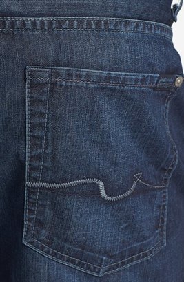 7 For All Mankind 'Brett' Bootcut Jeans (Highland Park Lane)