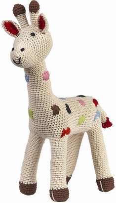 Anne Claire Crochet Giraffe