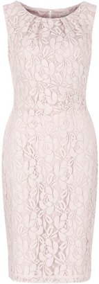 House of Fraser Planet Blush lace dress