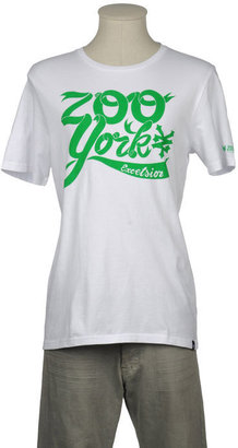 Zoo York Short sleeve t-shirt