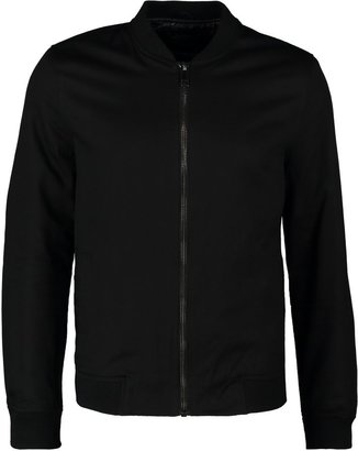 Burton Menswear London Summer jacket black