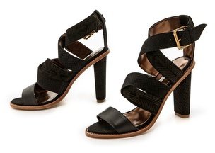 Twelfth St. By Cynthia Vincent Alisa Strappy Sandals