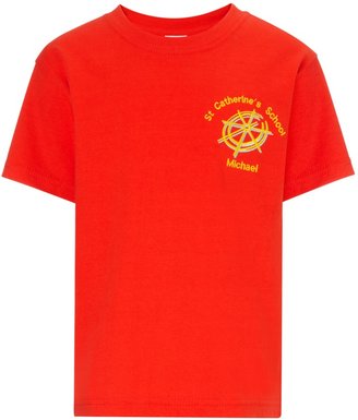 Unbranded St Catherine's Catholic Primary School Michael House T-Shirt
