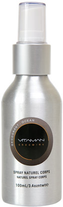 Vitaman Deodorant Ocean Natural Body Spray