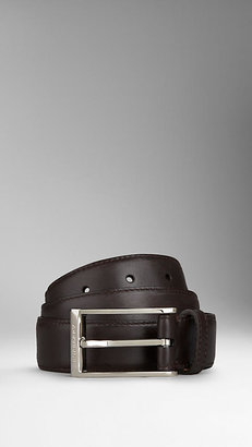 Burberry Classic Leather Belt