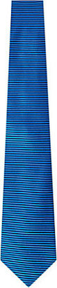 Duchamp Neon Stripe tie
