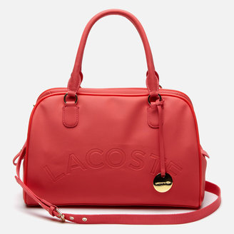 Lacoste "Daily Classic" bowling bag