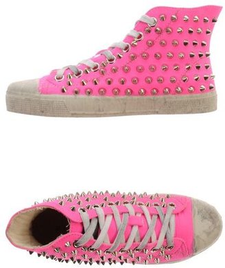 Gienchi High-top trainers