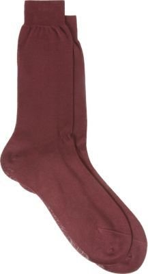 Barneys New York Basic Mid-Calf Socks