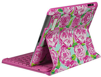 Lilly Pulitzer First Impression Bluetooth Keyboard Case For iPad 2 & 3